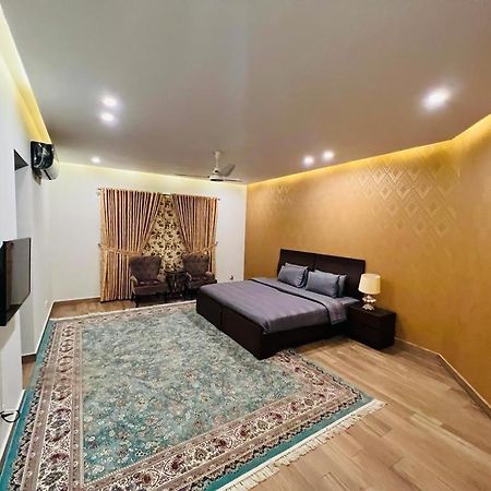 Pearl House Villa Islamabad Exterior foto