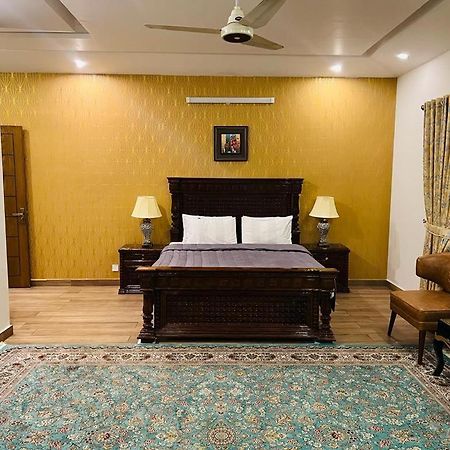 Pearl House Villa Islamabad Exterior foto