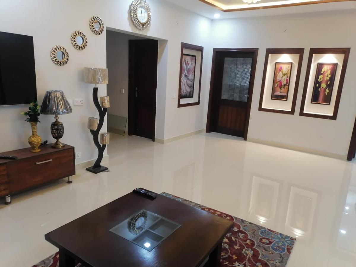Pearl House Villa Islamabad Exterior foto