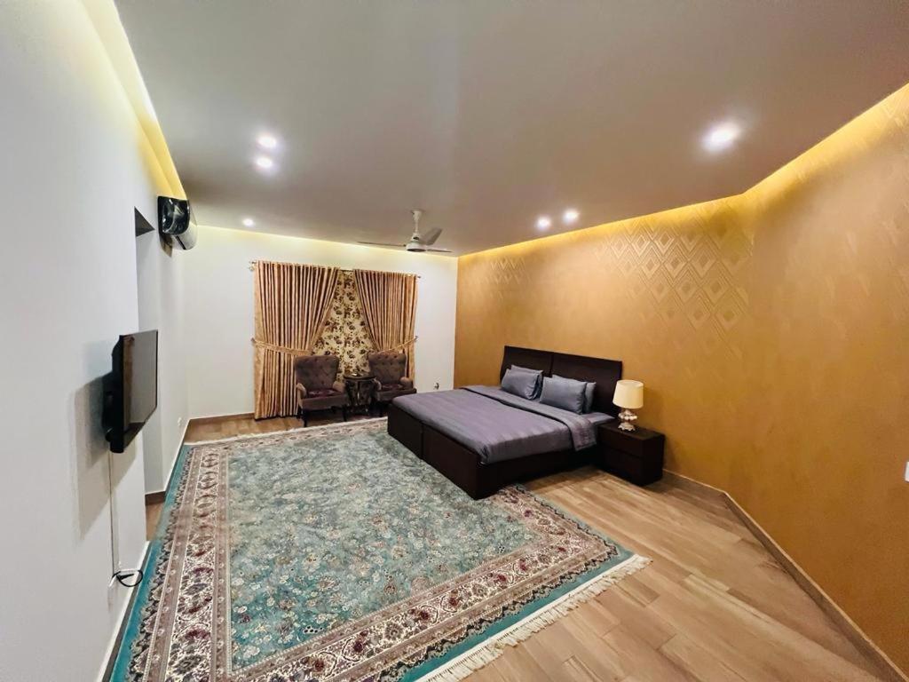 Pearl House Villa Islamabad Exterior foto